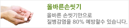 올바른손씻기